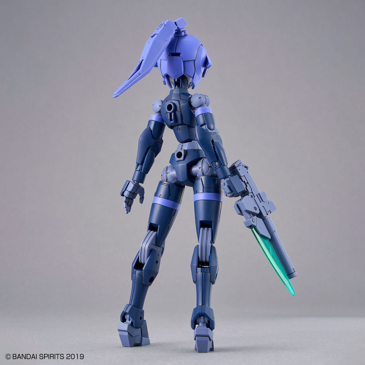 BANDAI 30MM 1/144 EXM-H15B ACERBY (TYPE-B)
