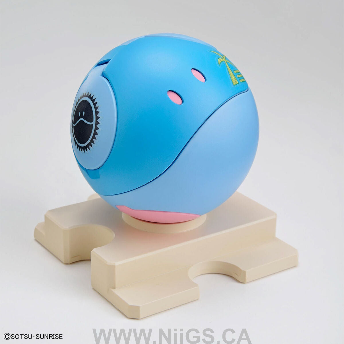 BANDAI HG 1/144 BEARGGUY OHANA & ALOHARO SET