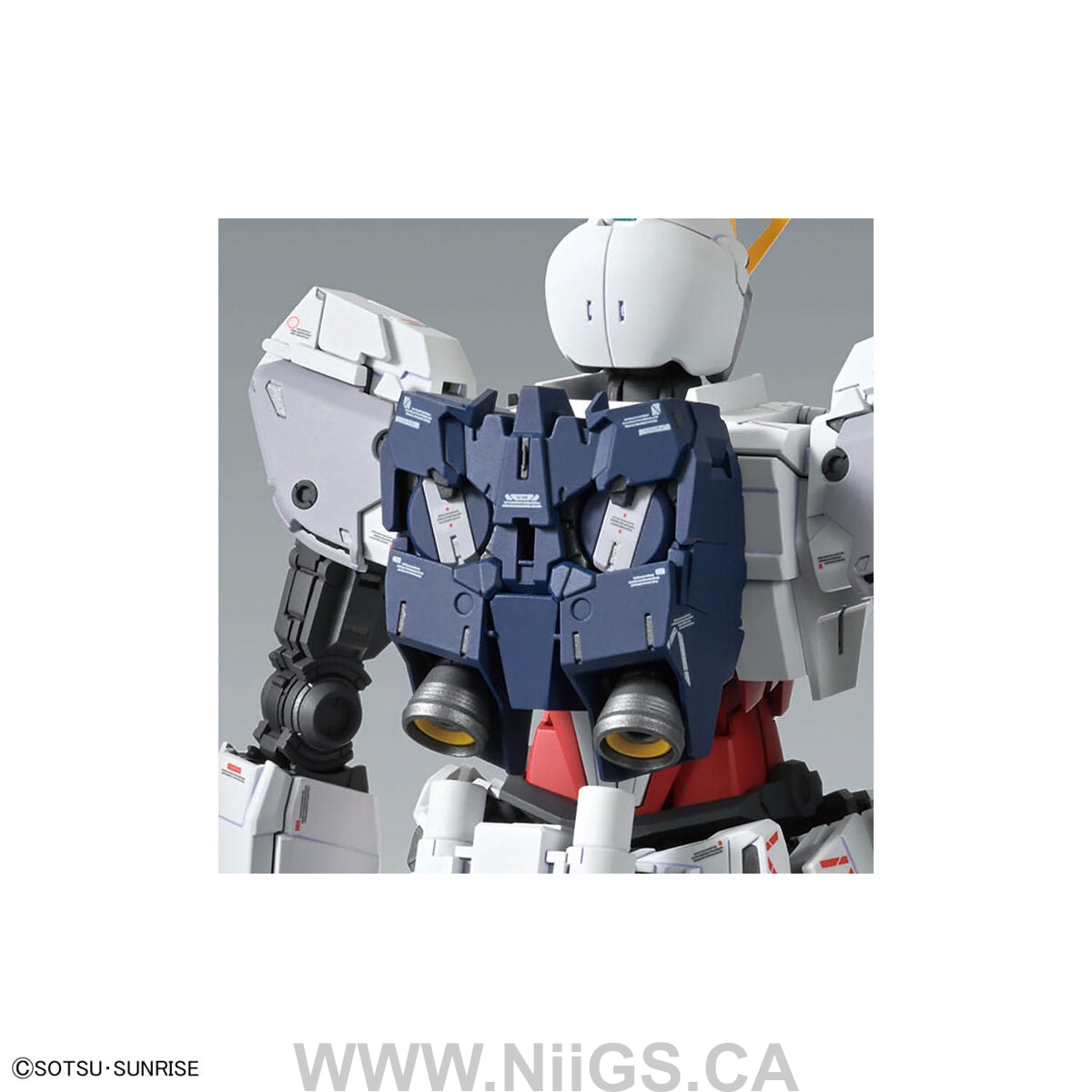 BANDAI Hobby MG 1/100 NARRATIVE GUNDAM C-PACKS Ver.Ka