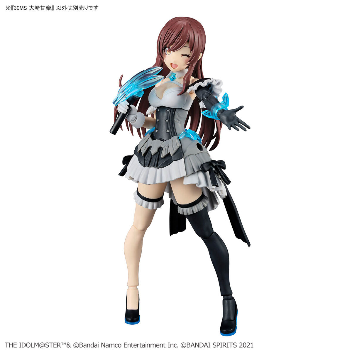 BANDAI Hobby 30MS AMANA OSAKI