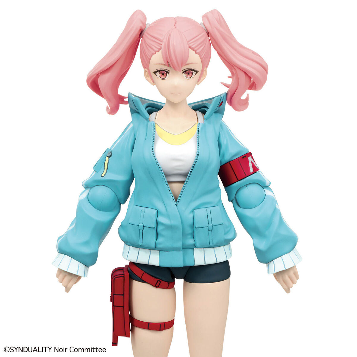 BANDAI Hobby Figure-rise Standard ELLIE