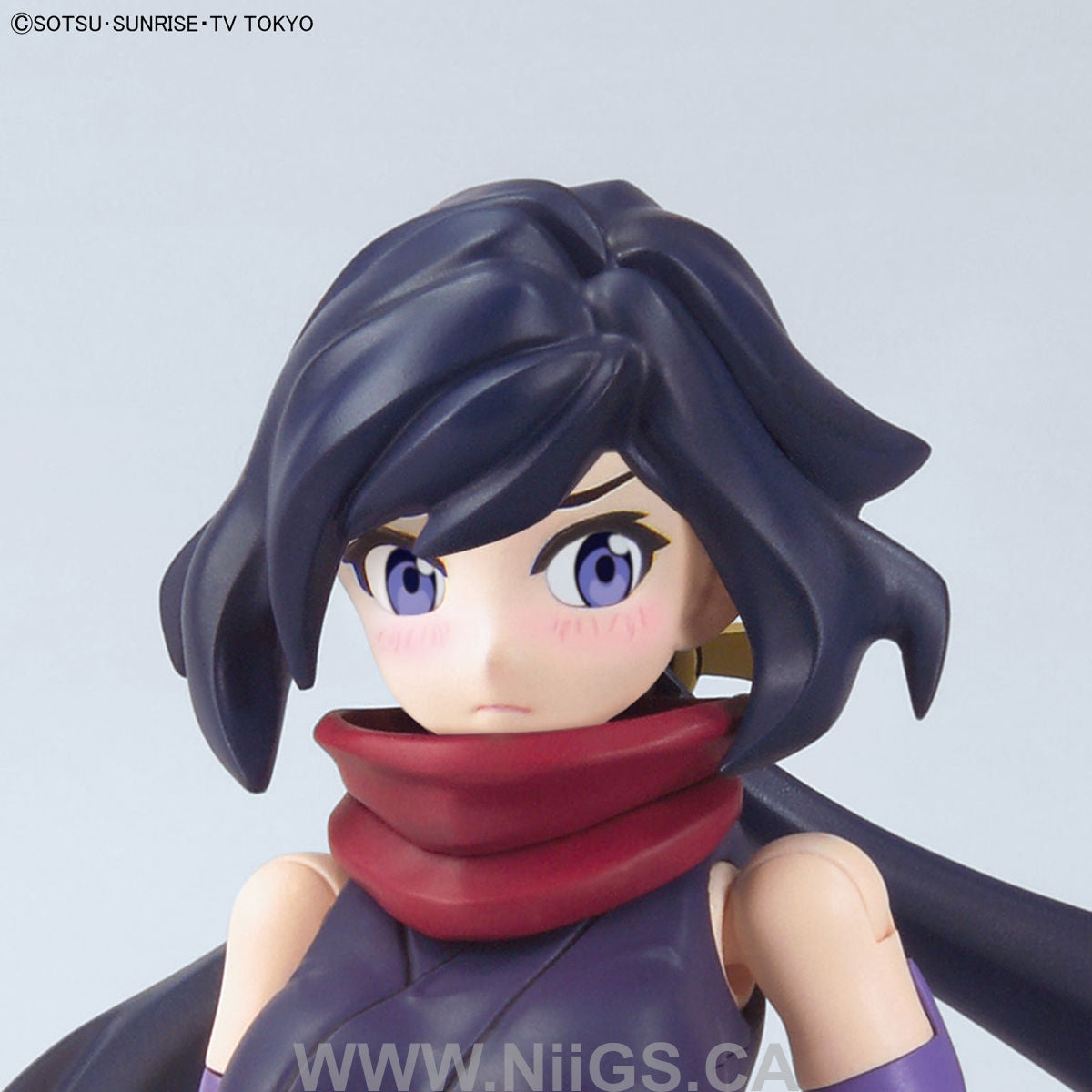 Figure-rise Standard BUILD DIVERS DIVER AYAME