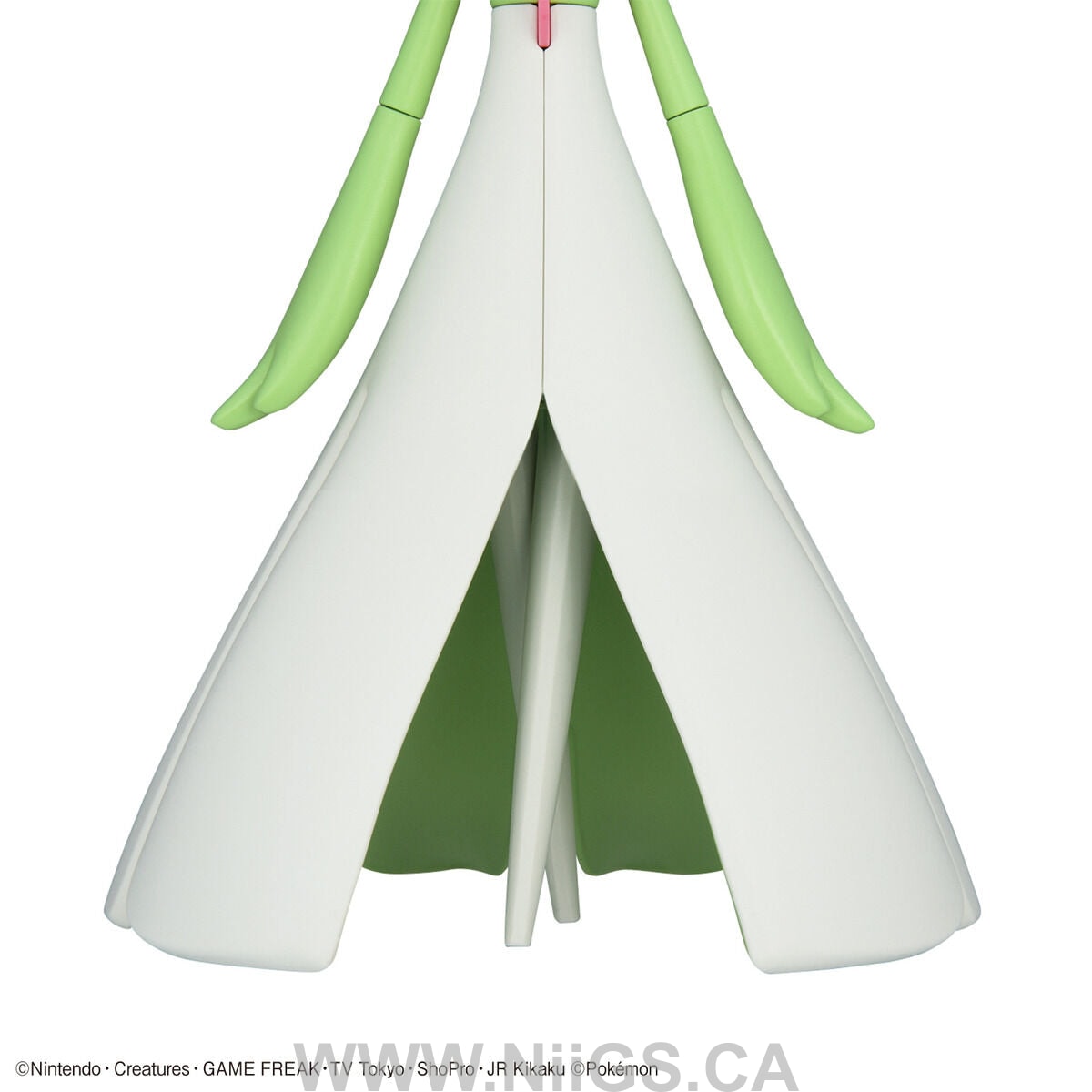 BANDAI HOBBY Pokémon Model Kit GARDEVOIR