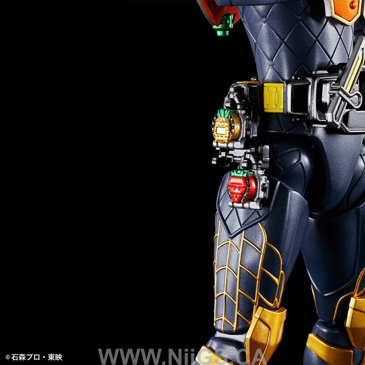 Figure-rise Standard KAMEN RIDER GAIM ORANGE ARMS