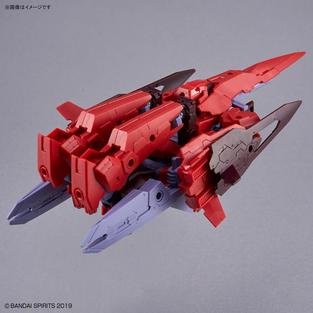 BANDAI 30MM 1/144 eEXM-30 ESPOSSITO γ