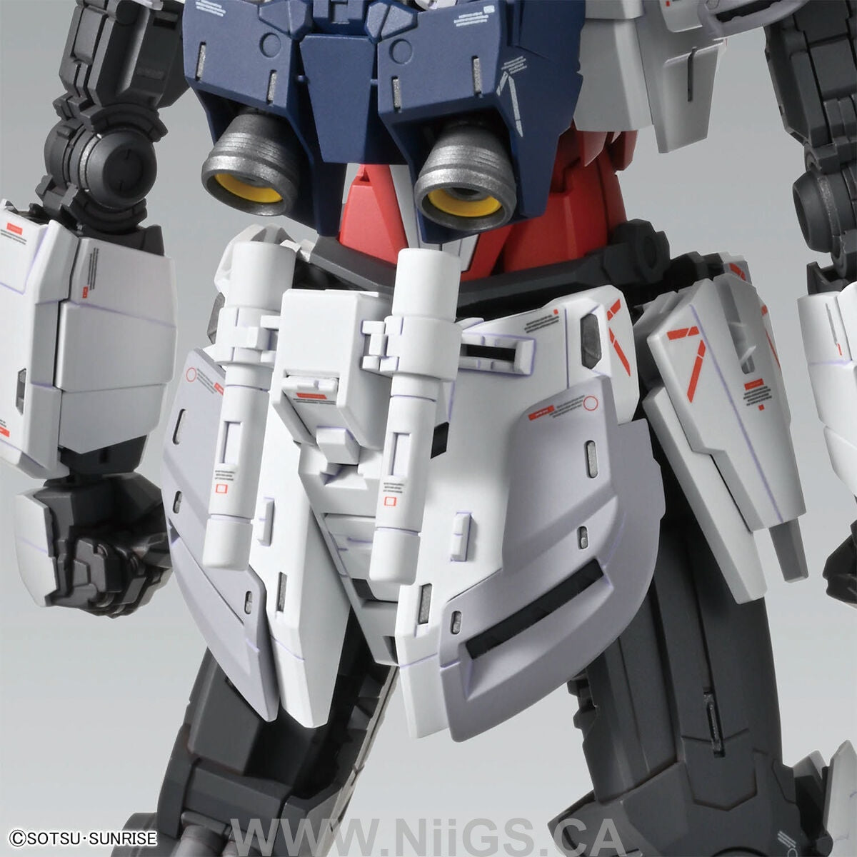 BANDAI Hobby MG 1/100 NARRATIVE GUNDAM C-PACKS Ver.Ka