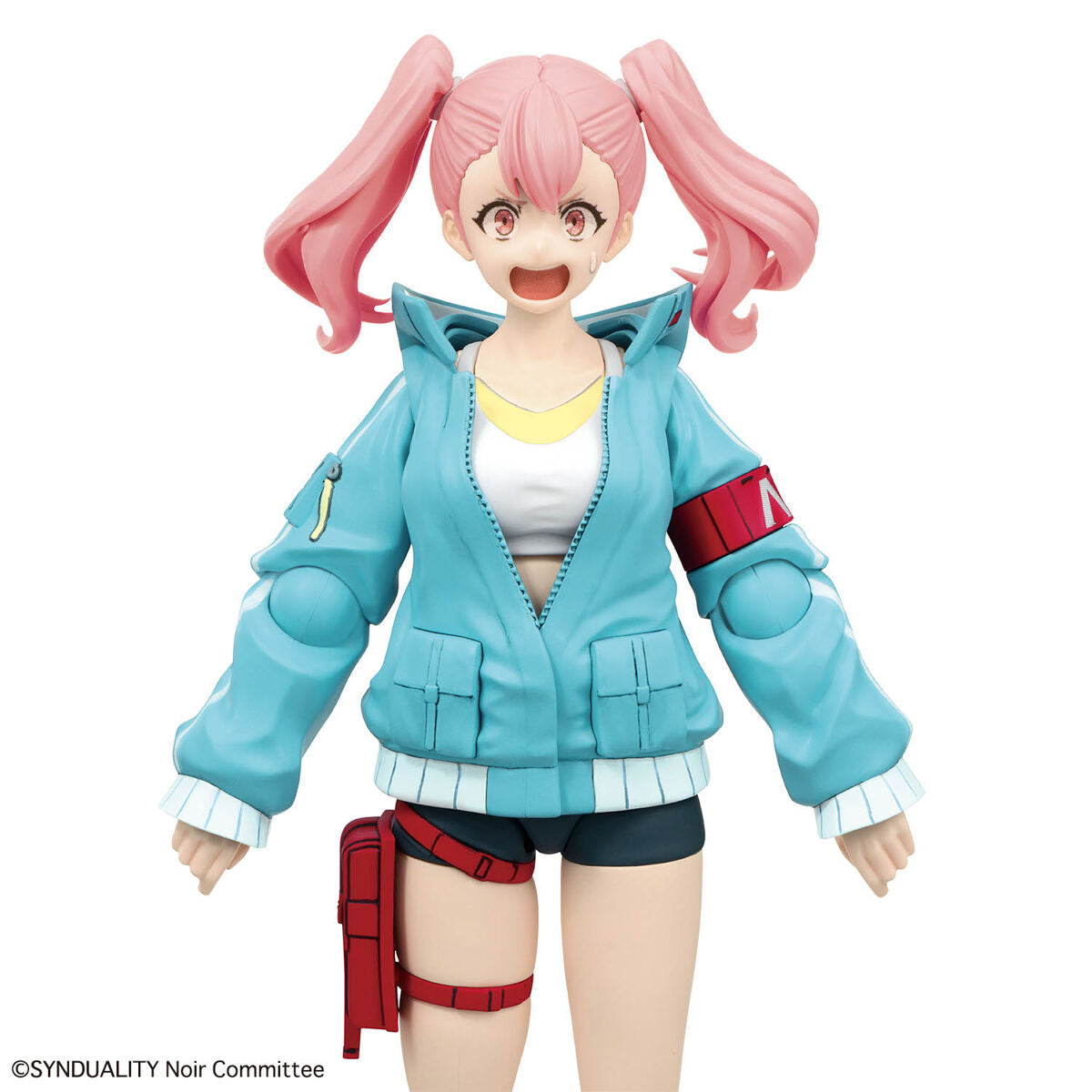 BANDAI Hobby Figure-rise Standard ELLIE