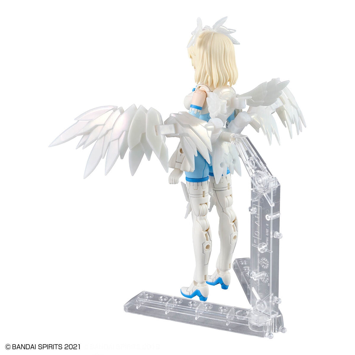BANDAI Hobby 30MS SIS-Dc88w ELIENE-ELIERICA (ELEGANTE FORM)