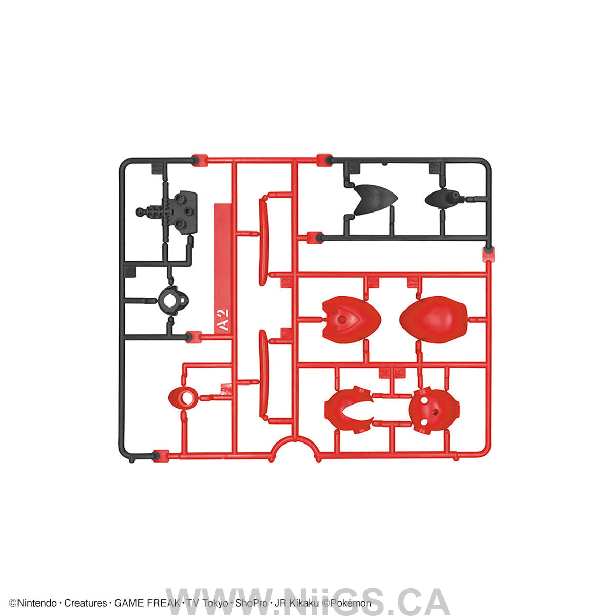 BANDAI HOBBY Pokémon Model Kit SCIZOR