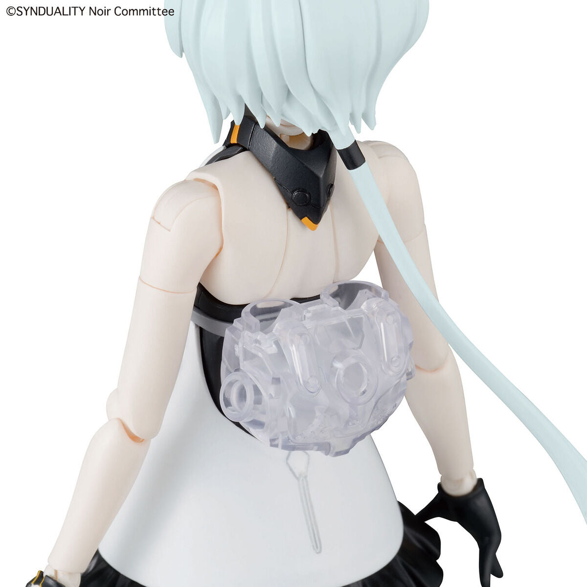 BANDAI Figure-rise Standard NOIR