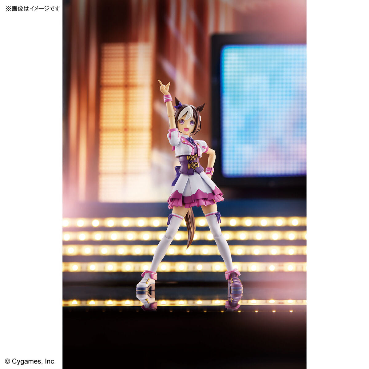BANDAI Figure-rise Standard Umamusume: Pretty Derby Special Week