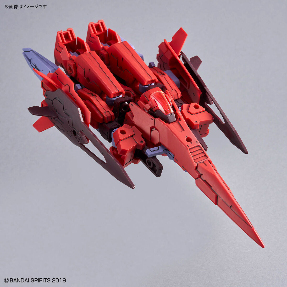 BANDAI 30MM 1/144 eEXM-30 ESPOSSITO γ