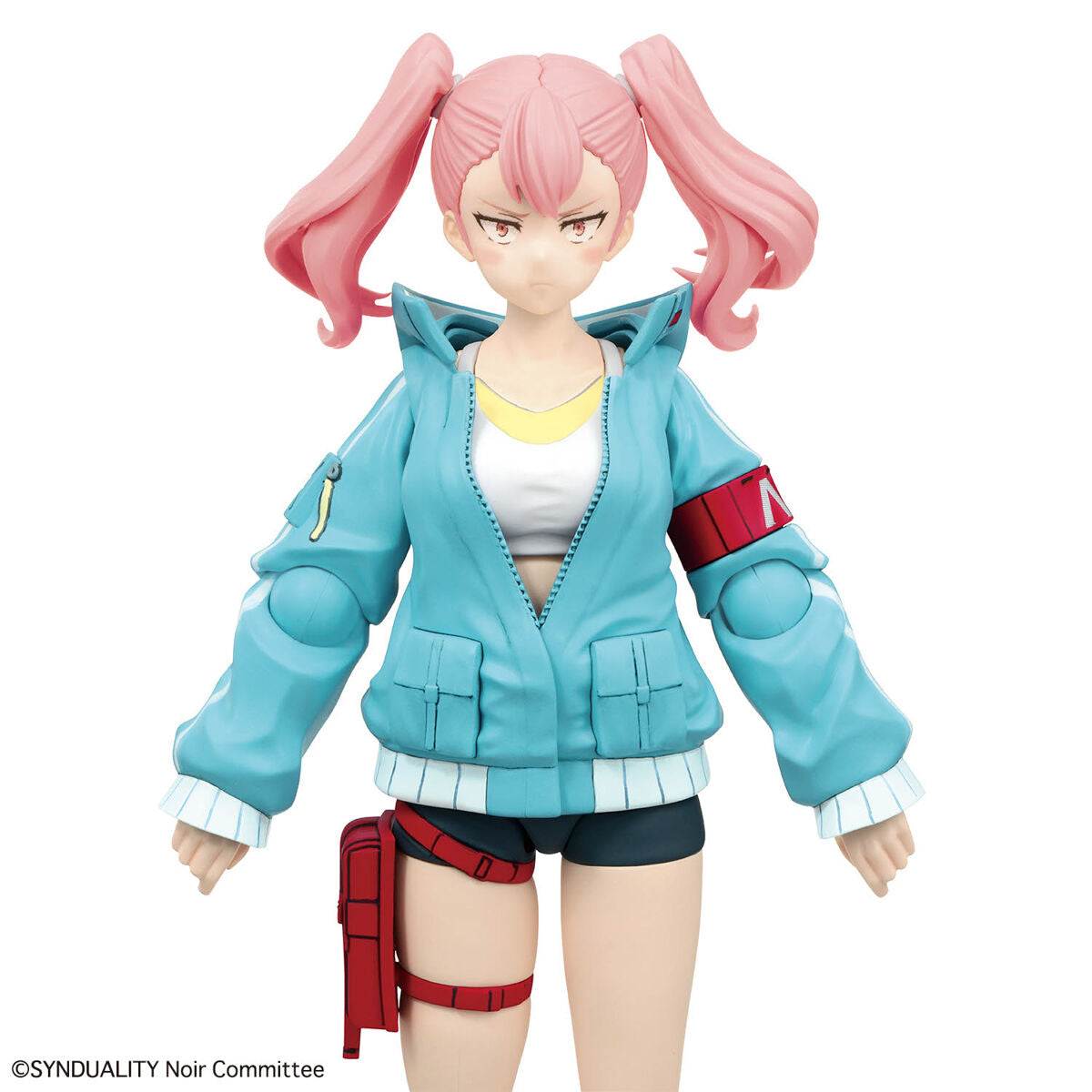 BANDAI Hobby Figure-rise Standard ELLIE