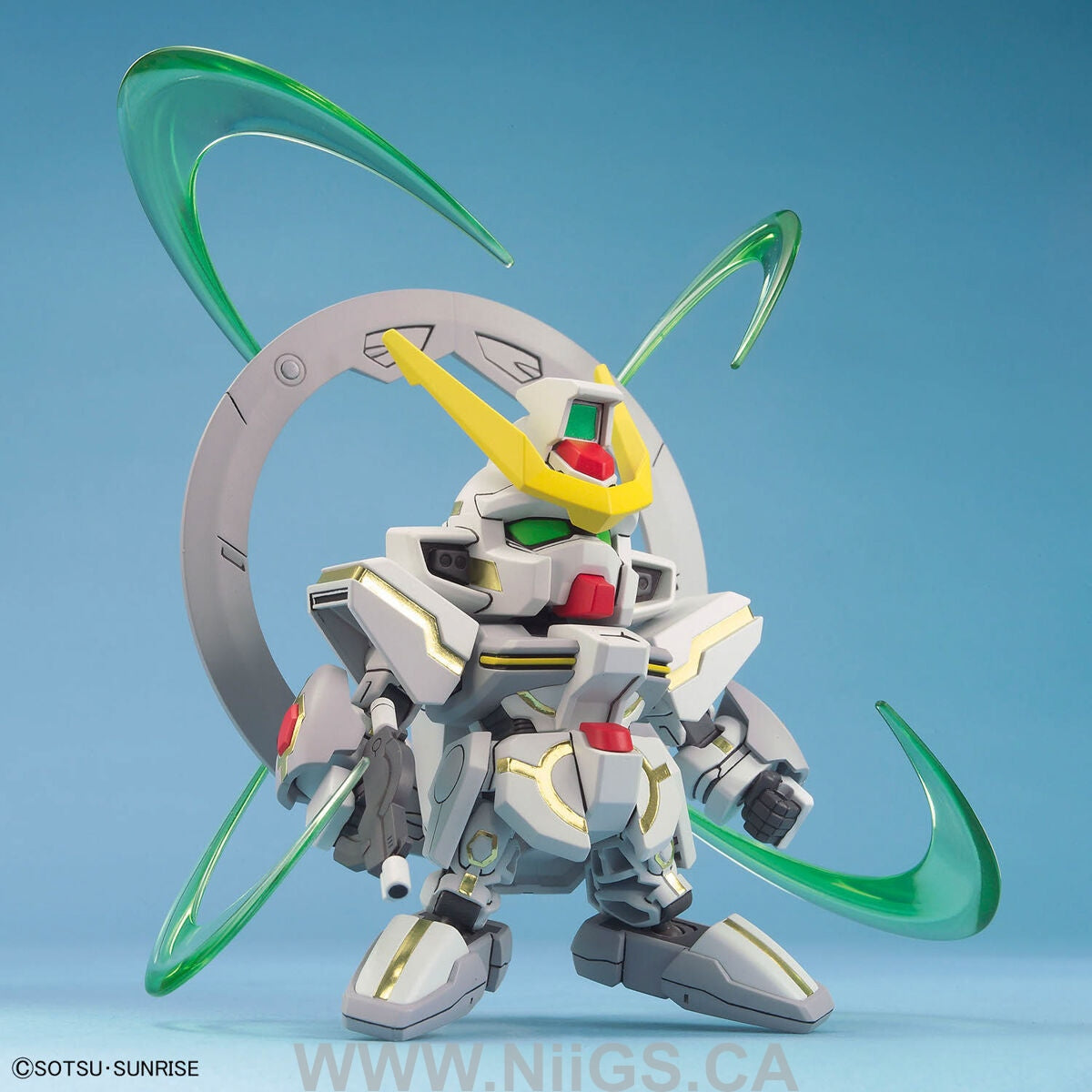 BANDAI HOBBY BB SENSHI C.E.73 -STARGAZER- SET