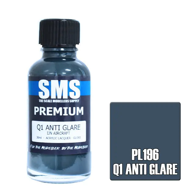 SMS Premium Acrylic Lacquer (PL101 - PL200)