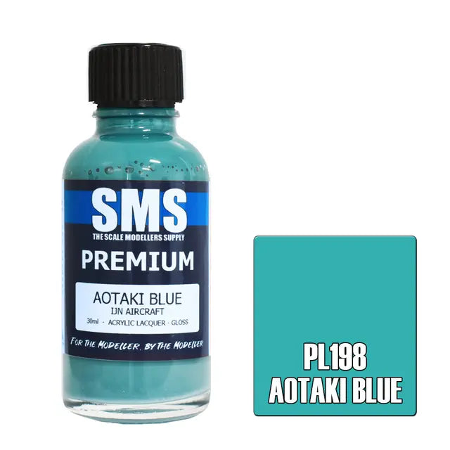 SMS Premium Acrylic Lacquer (PL101 - PL200)