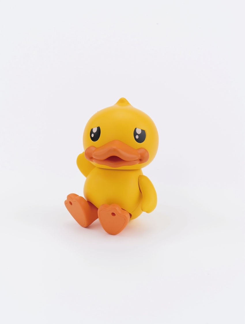 Eastern Model SHENGGE SOSKILL x ULTRA EGG SpaDuck 19th Anniversary Black Samurai Limited Edition