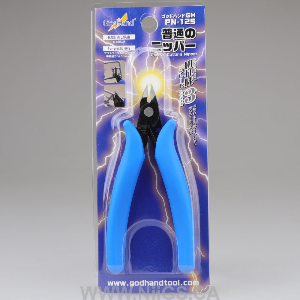 GodHand - Nipper PN-125