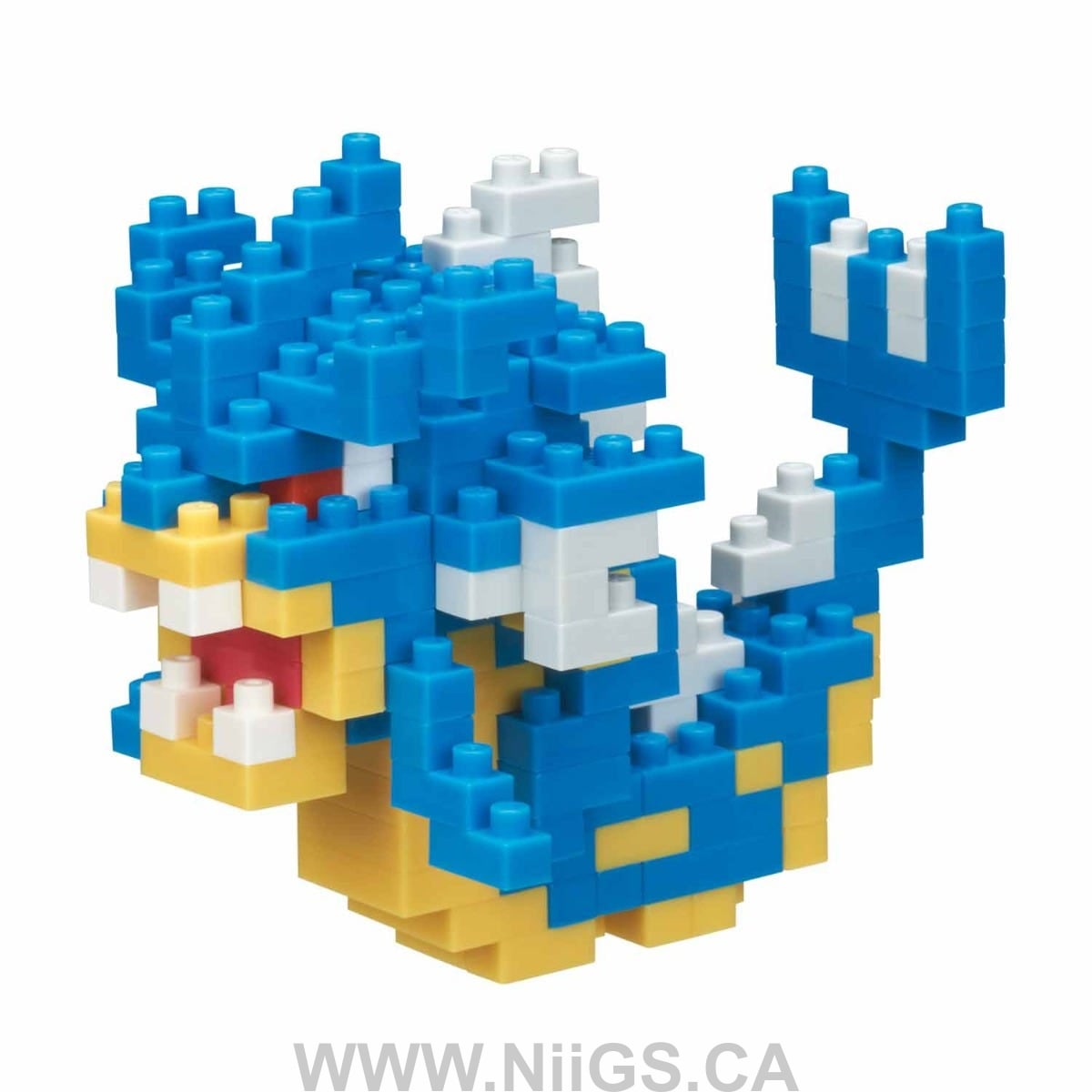 Nanoblock Pokémon Series