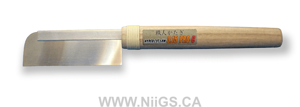 Shimomura Alec Hyper Cut Pro-C Saw - 0.15mm