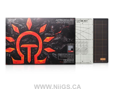 DSPIAE Cutting Mat