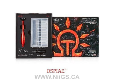 DSPIAE Aluminum Alloy Hand Drill