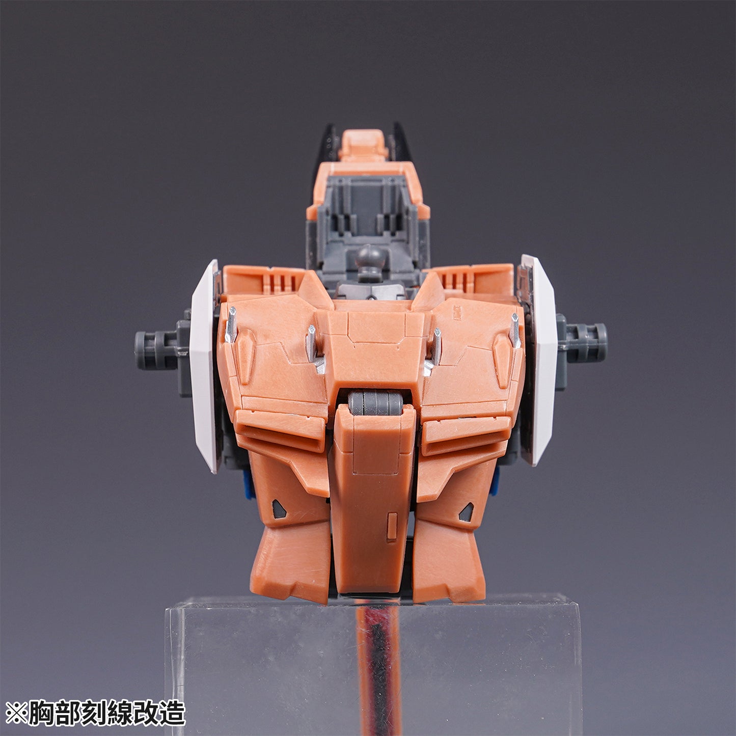 Madworks GK10 MG Zeta ver.ka GK Resin Conversion Kit