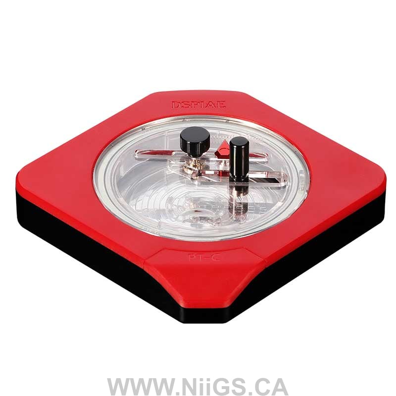 Dspiae Integral Stepless Circular Cutter