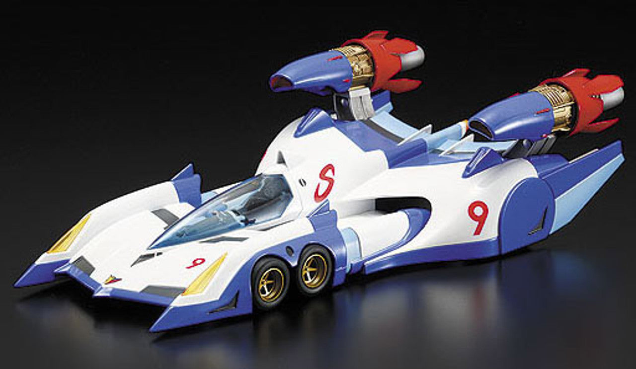 Aoshima 1/24 Nu Asurada AKF-0 Spiral Boost Mode