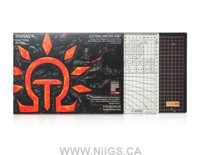 DSPIAE Cutting Mat