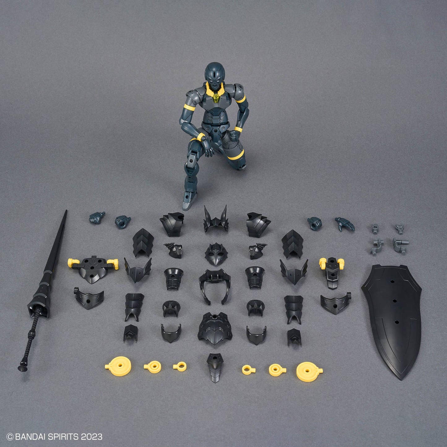 BANDAI HOBBY 30MF ROSAN LANCER