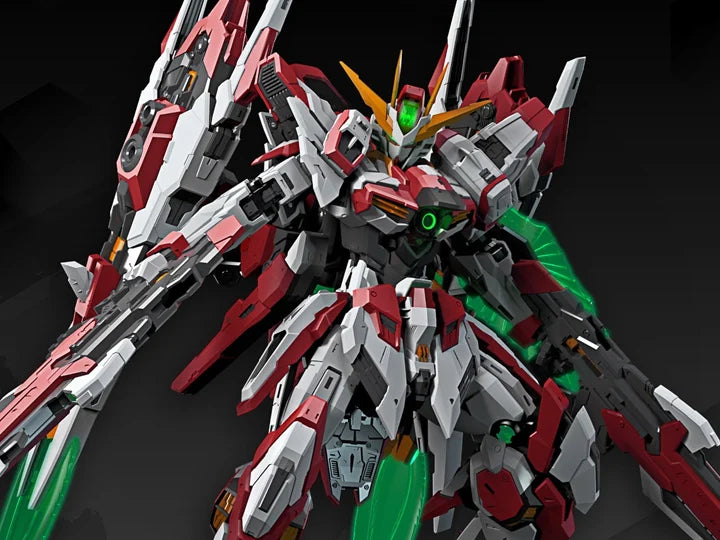 Iron Toys TC-02 Star Eternal Xingheng 1/100 Scale Model Kit (With Bonus)