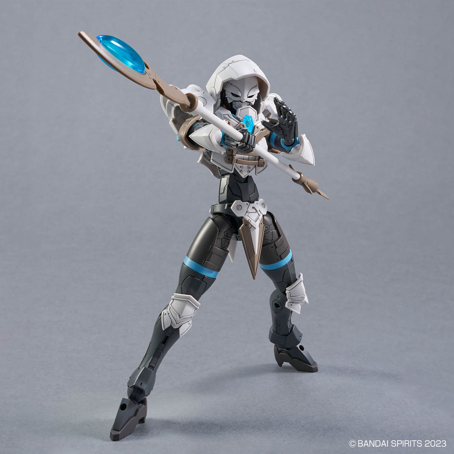 BANDAI HOBBY 30MF LIBER WIZARD
