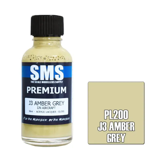 SMS Premium Acrylic Lacquer (PL101 - PL200)
