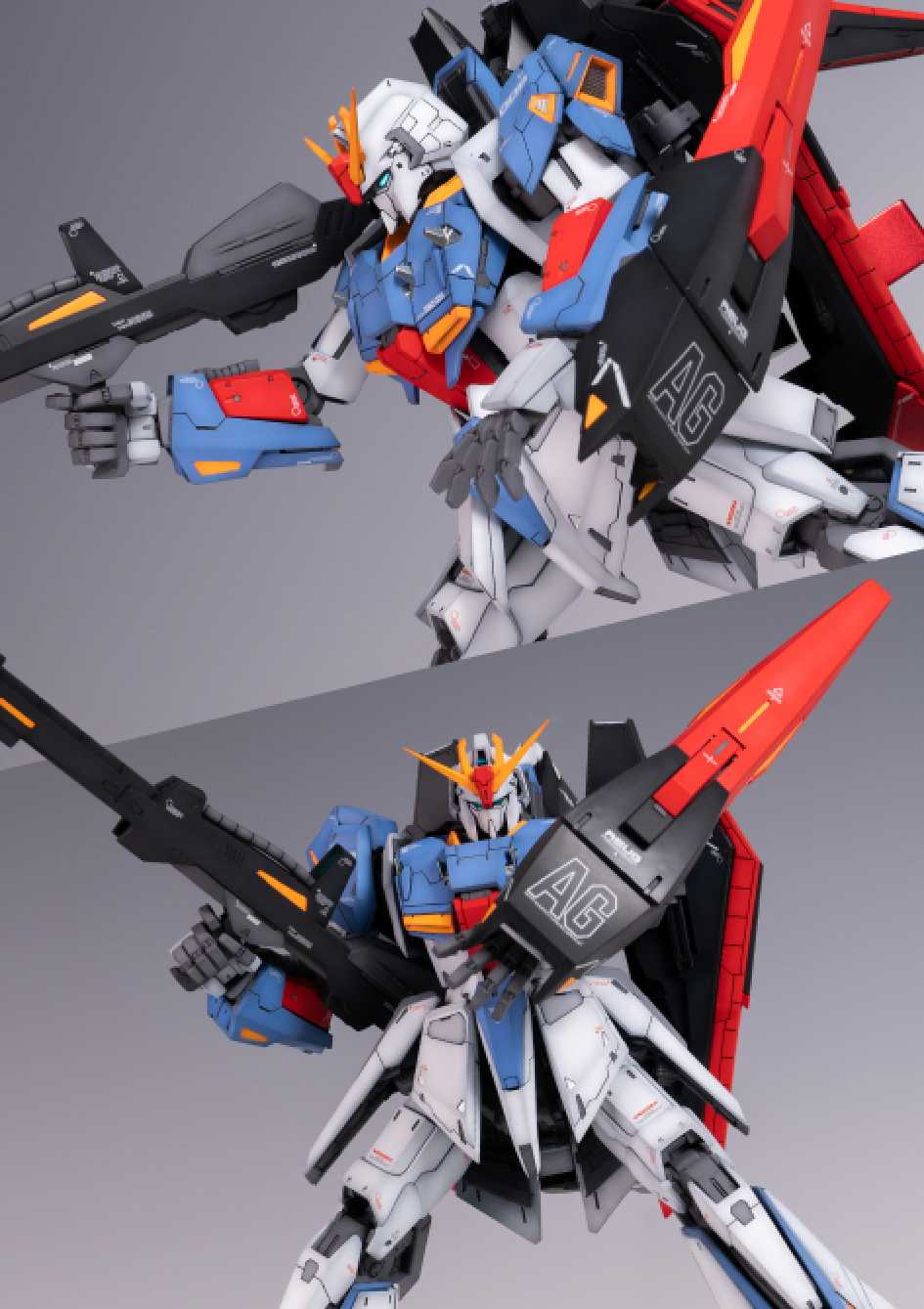 Madworks GK10 MG Zeta ver.ka GK Resin Conversion Kit