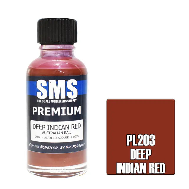 SMS Premium Acrylic Lacquer (PL201 - PL230)