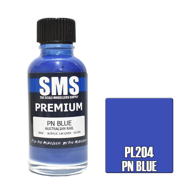 SMS Premium Acrylic Lacquer (PL201 - PL230)