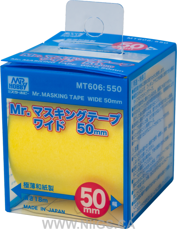 MR.MASKING TAPE