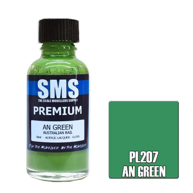 SMS Premium Acrylic Lacquer (PL201 - PL230)