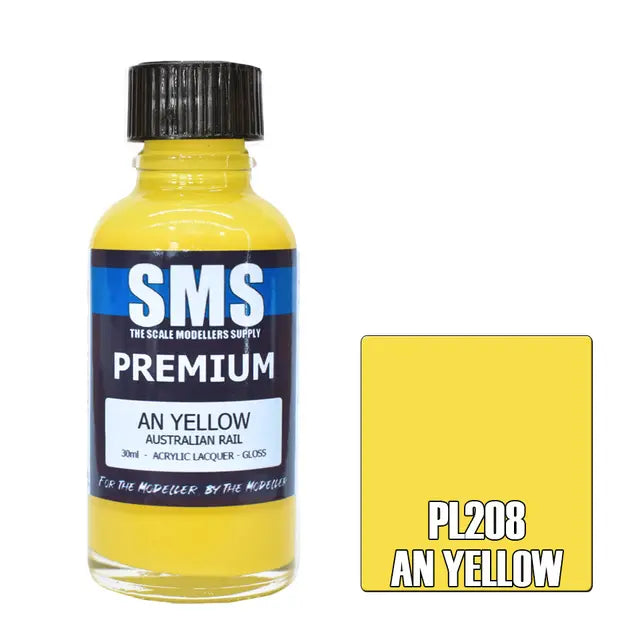 SMS Premium Acrylic Lacquer (PL201 - PL230)