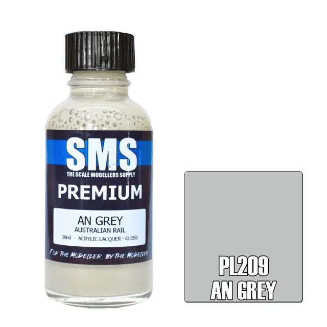 SMS Premium Acrylic Lacquer (PL201 - PL230)