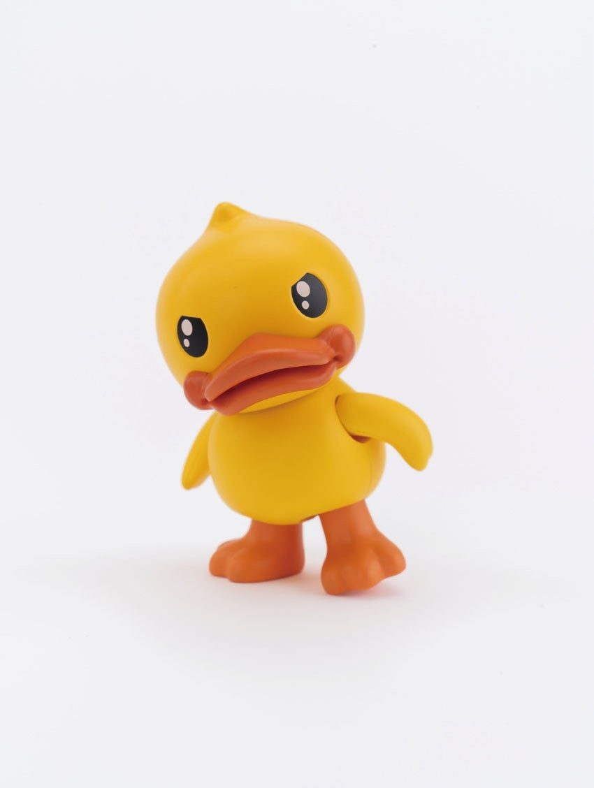 Eastern Model SHENGGE SOSKILL x ULTRA EGG SpaDuck 19th Anniversary Black Samurai Limited Edition