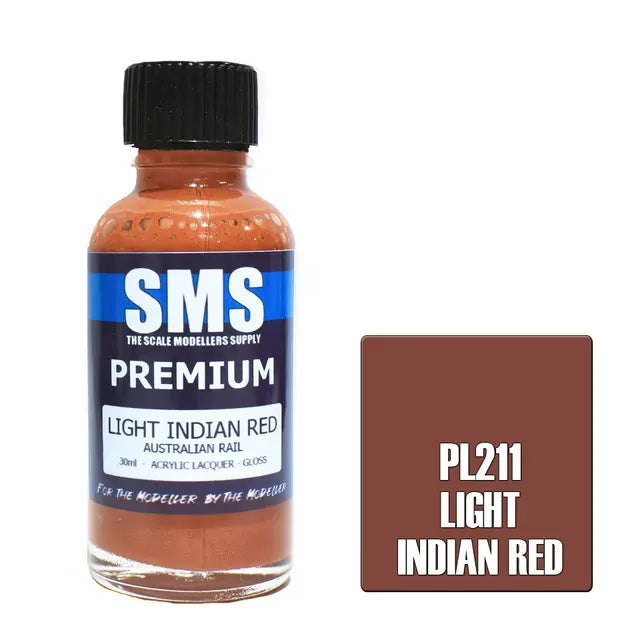 SMS Premium Acrylic Lacquer (PL201 - PL230)