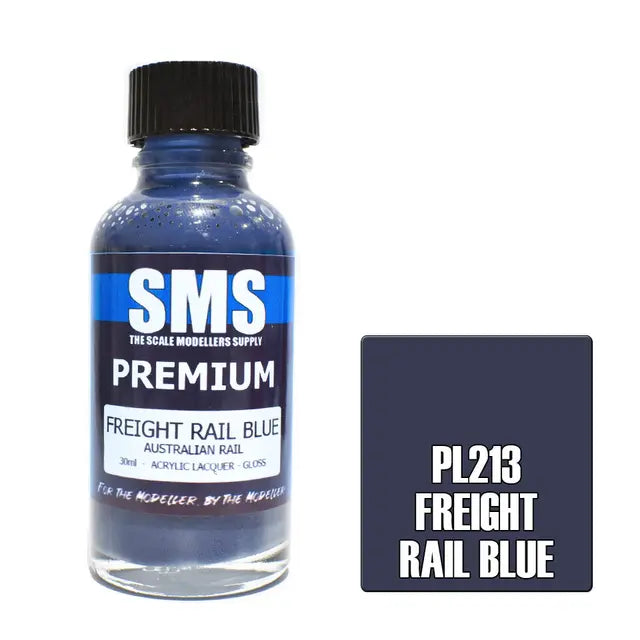SMS Premium Acrylic Lacquer (PL201 - PL230)