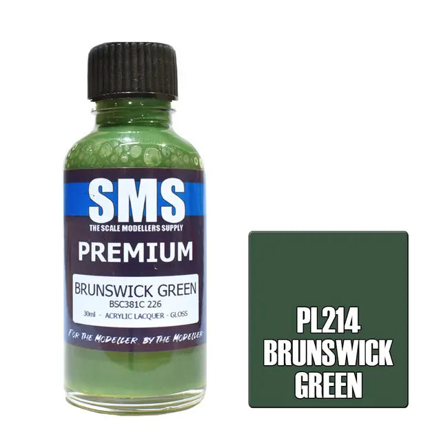 SMS Premium Acrylic Lacquer (PL201 - PL230)