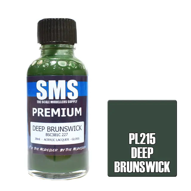 SMS Premium Acrylic Lacquer (PL201 - PL230)