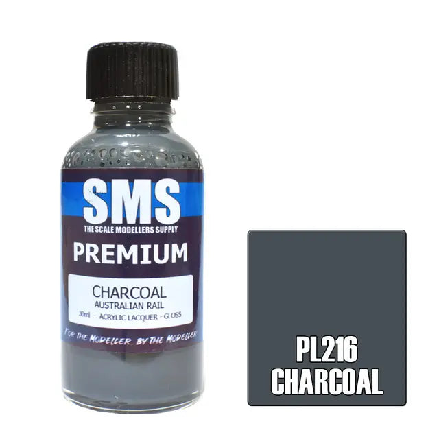 SMS Premium Acrylic Lacquer (PL201 - PL230)