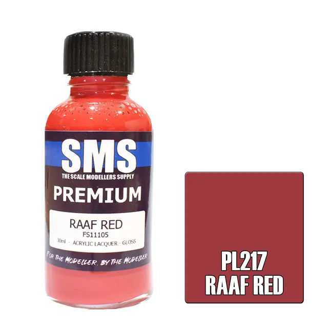 SMS Premium Acrylic Lacquer (PL201 - PL230)