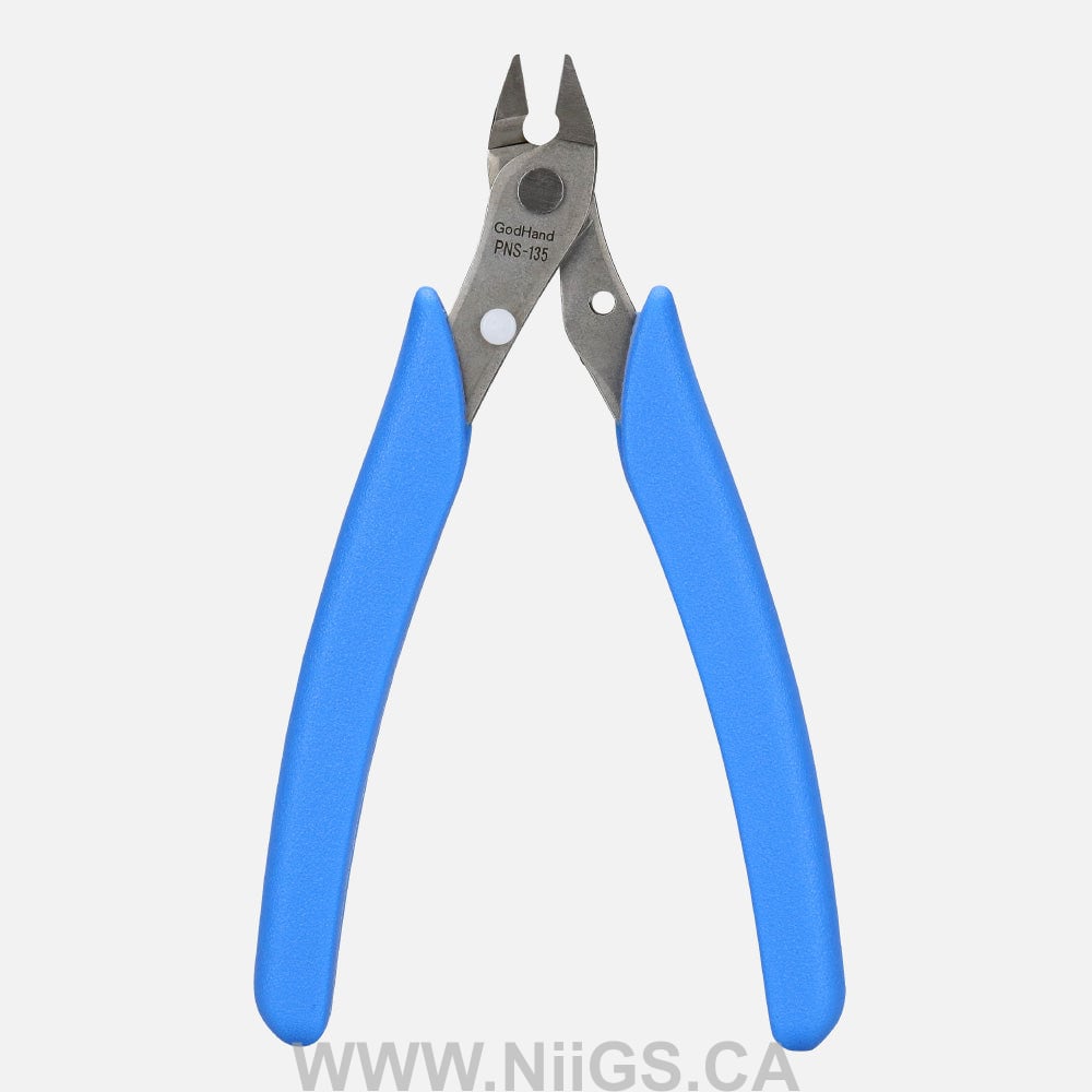GodHand - Single Edged Stainless Steel Nipper