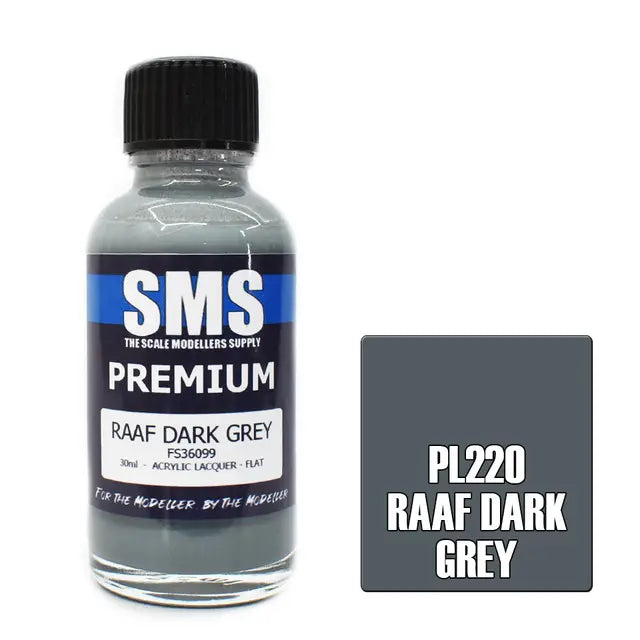 SMS Premium Acrylic Lacquer (PL201 - PL230)